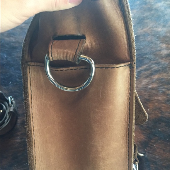 Copper River Bags Large Sierra Buckhorn Laptop Bag - Picture 6 of 7